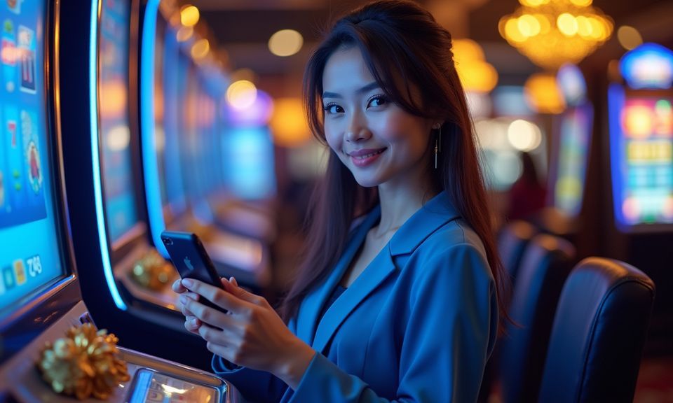 nicebet99 Golden Cape Slots